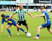 HL20250802004 Sterk Genemuiden boekt overtuigende oefenzege op d’Olde Veste (4-0) GENEMUIDEN- In aanloop naar het nieuwe seizoen 2025-2026 heeft Sportclub Genemuiden zich...