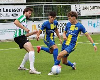 HL20250802006 Sterk Genemuiden boekt overtuigende oefenzege op d’Olde Veste (4-0) GENEMUIDEN- In aanloop naar het nieuwe seizoen 2025-2026 heeft Sportclub Genemuiden zich...