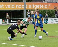 HL20250802017 Sterk Genemuiden boekt overtuigende oefenzege op d’Olde Veste (4-0) GENEMUIDEN- In aanloop naar het nieuwe seizoen 2025-2026 heeft Sportclub Genemuiden zich...