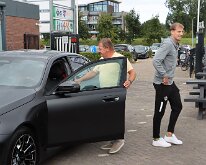 HL20250823003Presentatie Presentatie selctie Sportclub Genemuiden seizoen 2025-2026.