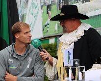 HL20250823006Presentatie Presentatie selctie Sportclub Genemuiden seizoen 2025-2026.