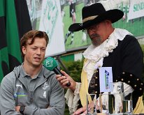 HL20250823009Presentatie Presentatie selctie Sportclub Genemuiden seizoen 2025-2026.