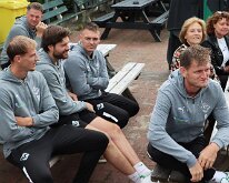 HL20250823012Presentatie Presentatie selctie Sportclub Genemuiden seizoen 2025-2026.