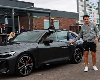 HL20250823018Presentatie Presentatie selctie Sportclub Genemuiden seizoen 2025-2026.