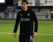 HL20251020004 Oud-spelers Sportclub Genemuiden nemen afscheid tijdens Biestemerkeumpien.