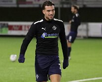 HL20251020009 Oud-spelers Sportclub Genemuiden nemen afscheid tijdens Biestemerkeumpien.