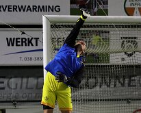 HL20251020012 Oud-spelers Sportclub Genemuiden nemen afscheid tijdens Biestemerkeumpien.