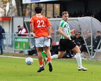 HL20251108004 TIEL, NETHERLANDS - NOVEMBER 8: Bart Jan Brouwer of Genemuiden. Competition match betweensv TEC vs SC Genemuiden at Sports complex “the Lok” on november 8, 2025...
