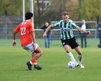 HL20251108006 TIEL, NETHERLANDS - NOVEMBER 8: Bart Jan Brouwer of Genemuiden. Competition match betweensv TEC vs SC Genemuiden at Sports complex “the Lok” on november 8, 2025...