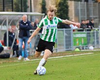 HL20251108009 TIEL, NETHERLANDS - NOVEMBER 8: Arend van de Wetering of Genemuiden. Competition match betweensv TEC vs SC Genemuiden at Sports complex “the Lok” on november 8,...