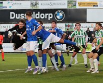 HL20251213020 GENEMUIDEN, NETHERLANDS - DECEMBER 13, 2025: Competition match between SC Genemuiden vs v.v. Hoogeveen at Sports complex “the Wetering” on december 13, 2025 in...