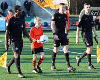 HL20260117001 NIJKERK, NETHERLANDS - JANUARY 17, 2026: Competition match between Sparta Nijkerk vs SC Genemuiden at Sports complex De Ebbenhorst” on january 17, 2026 in...