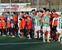HL20260117002 NIJKERK, NETHERLANDS - JANUARY 17, 2026: Competition match between Sparta Nijkerk vs SC Genemuiden at Sports complex De Ebbenhorst” on january 17, 2026 in...