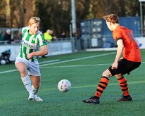 HL20260117014 NIJKERK, NETHERLANDS - JANUARY 17, 2026: Arend van de Wetering of Genemuiden. Competition match between Sparta Nijkerk vs SC Genemuiden at Sports complex De...
