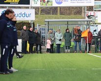 HL20260124004 GENEMUIDEN, NETHERLANDS - JANUARY 2026: Competition match between SC Genemuiden vs v.v. Eemdijk at Sports complex “the Wetering” on january 24, 2025 in...