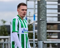 HL20260314019 RAALTE, NETHERLANDS - MARCH 14: Marc Magan of Genemuiden. Competition match between Rohda Raalte vs SC Genemuiden at Sportcomplex Tijenraan, Raalte march 14,...