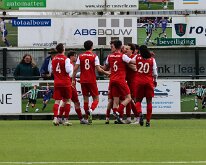 HL20260321010 GENEMUIDEN, NETHERLANDS - MARCH 21: Team of Hercules. Competition match between SC Genemuiden vs USV Hercules at Sportcomplex de Wetering on march 21, 2026 in...