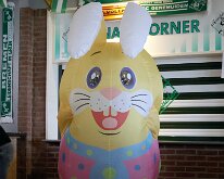 DEL20260328001SUP Eieren zoeken op sportpark de Wetering georganiseerd door de supportersvereniging.