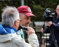 HL20260411004ALLSTARS Vriendschappelijk treffen tussen Sportclub Genemuiden 5 tegen het All Stars team, (mensen met een beperking), op sportpark de Wetering te Genemuiden.