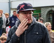 HL20260411005ALLSTARS Vriendschappelijk treffen tussen Sportclub Genemuiden 5 tegen het All Stars team, (mensen met een beperking), op sportpark de Wetering te Genemuiden.