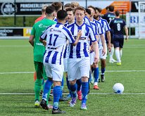 HL20260509004 SCHERPENZEEL, NETHERLANDS - MAY 9: Lars ten Teije of Scherpenzeel. Competition match between vv Scherpenzeel vs SC Genemuiden at Sports complex “The Bree-Oost”...