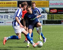 HL20260509006 SCHERPENZEEL, NETHERLANDS - MAY 9: Marc Magan of Genemuiden Competition match between vv Scherpenzeel vs SC Genemuiden at Sports complex “The Bree-Oost” on may...