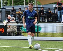 HL20260509011 SCHERPENZEEL, NETHERLANDS - MAY 9: Marc Magan of Genemuiden. Competition match between vv Scherpenzeel vs SC Genemuiden at Sports complex “The Bree-Oost” on may...
