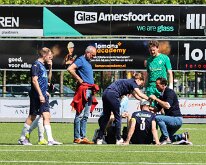 HL20260509016 SCHERPENZEEL, NETHERLANDS - MAY 9: competition match between vv Scherpenzeel vs SC Genemuiden at Sports complex “The Bree-Oost” on may 9, 2026 in Scherpenzeel,...