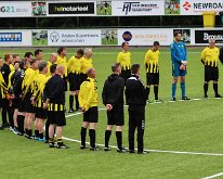 HL20260516007SCG-DOSK Wat vroeger garant stond voor felle, maar sportieve strijd, krijgt op 16 mei een prachtig vervolg. De Oldstars Legends van DOS en Genemuiden namen het weer...
