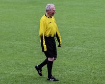 HL20260516011SCG-DOSK Wat vroeger garant stond voor felle, maar sportieve strijd, krijgt op 16 mei een prachtig vervolg. De Oldstars Legends van DOS en Genemuiden namen het weer...