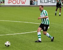 HL20260516012SCG-DOSK Wat vroeger garant stond voor felle, maar sportieve strijd, krijgt op 16 mei een prachtig vervolg. De Oldstars Legends van DOS en Genemuiden namen het weer...