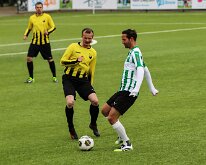 HL20260516013SCG-DOSK Wat vroeger garant stond voor felle, maar sportieve strijd, krijgt op 16 mei een prachtig vervolg. De Oldstars Legends van DOS en Genemuiden namen het weer...