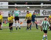 HL20260516014SCG-DOSK Wat vroeger garant stond voor felle, maar sportieve strijd, krijgt op 16 mei een prachtig vervolg. De Oldstars Legends van DOS en Genemuiden namen het weer...