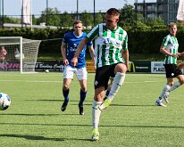 HL20260523010 HOOGEVEEN, NETHERLANDS - MAY 23: Marc Magan of Genemuiden. Competition match between vv Hoogeveen vs SC Genemuiden at Sports complex “Bentinckspark” on may 23,...