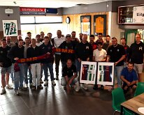WT20260613006SCG Editie 12 Weteringtoernooi Sportclub Genemuiden, het meest onwieze toernooi van de lagere elftallen uit de regio.