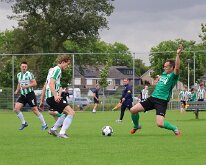 WT20260613018SCG Editie 12 Weteringtoernooi Sportclub Genemuiden, het meest onwieze toernooi van de lagere elftallen uit de regio.