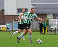 WT20260613019SCG Editie 12 Weteringtoernooi Sportclub Genemuiden, het meest onwieze toernooi van de lagere elftallen uit de regio.