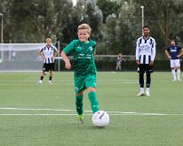 HL22082026003OP UTRECHT, NETHERLANDS - AUGUST 22, 2026: Max Beens of Genemuiden. Competition match between USV Hercules vs SC Genemuiden at Sports complex “Voordorp” on august...