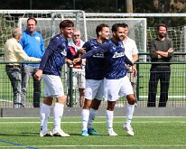 HL22082026005OP UTRECHT, NETHERLANDS - AUGUST 22, 2026: Team of Genemuiden. Competition match between USV Hercules vs SC Genemuiden at Sports complex “Voordorp” on august 22,...