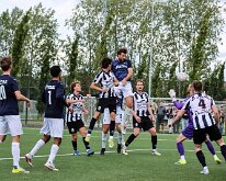 HL22082026015OP UTRECHT, NETHERLANDS - AUGUST 22, 2026: Berwout Beimers (m) of Genemuiden. Competition match between USV Hercules vs SC Genemuiden at Sports complex “Voordorp”...