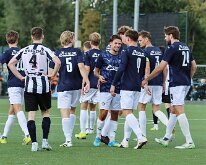 HL22082026017OP UTRECHT, NETHERLANDS - AUGUST 22, 2026: Team of Genemuiden. Competition match between USV Hercules vs SC Genemuiden at Sports complex “Voordorp” on august 22,...