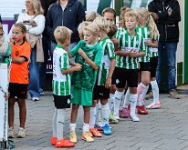 HL20260901002 GENEMUIDEN, NETHERLANDS - SEPTEMBER 1, 2026: KNVB Cup Match match first round between SC Genemuiden vs FC Lisse at Sportcomplex de Wetering on september, 2026...