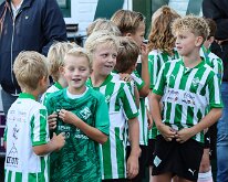 HL20260901003 GENEMUIDEN, NETHERLANDS - SEPTEMBER 1, 2026: KNVB Cup Match match first round between SC Genemuiden vs FC Lisse at Sportcomplex de Wetering on september, 2026...