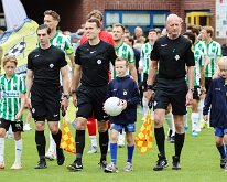 HL20260905001 STAPHORST, NETHERLANDS - SEPTEMBER 5: Competition match between v.v. Staphorst vs SC Genemuiden at Sportcomplex het Noorderslag, Staphorst september 5, 2026 in...