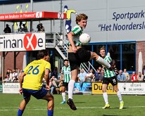 HL20260905006 STAPHORST, NETHERLANDS - SEPTEMBER 5: Gerben Kolk of Genemuiden. Competition match between v.v. Staphorst vs SC Genemuiden at Sportcomplex het Noorderslag,...