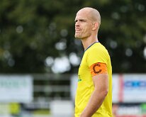 HL20260905010 STAPHORST, NETHERLANDS - SEPTEMBER 5: Dirk Muis of Staphorst. Competition match between v.v. Staphorst vs SC Genemuiden at Sportcomplex het Noorderslag,...