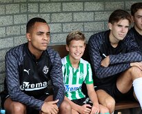 HL20260912005 GENEMUIDEN, NETHERLANDS - SEPTEMBER 12: Competition match between SC Genemuiden vs SVZW at Sports complex “the Wetering” on september 12, 2026 in Genemuiden,...