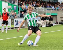 HL20260912019 GENEMUIDEN, NETHERLANDS - SEPTEMBER 12: Arend van de Wetering of Genemuiden. competition match between SC Genemuiden vs SVZW at Sports complex “the Wetering” on...
