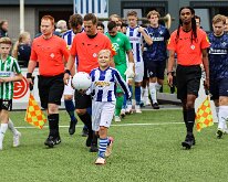 HL20260919001 SCHERPENZEEL, NETHERLANDS - SEPTEMBER 19: competition match between vv Scherpenzeel vs SC Genemuiden at Sports complex “The Bree-Oost” on september 19, 2026 in...