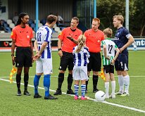 HL20260919002 SCHERPENZEEL, NETHERLANDS - SEPTEMBER 19: competition match between vv Scherpenzeel vs SC Genemuiden at Sports complex “The Bree-Oost” on september 19, 2026 in...